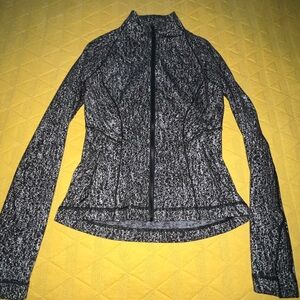 Lululemon running jacket